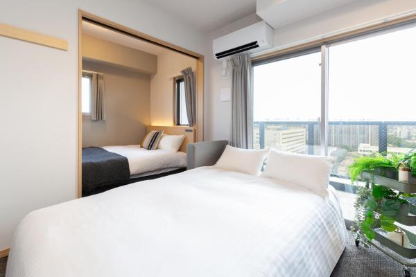 Residence Hotel Hakataekiminamiの写真7