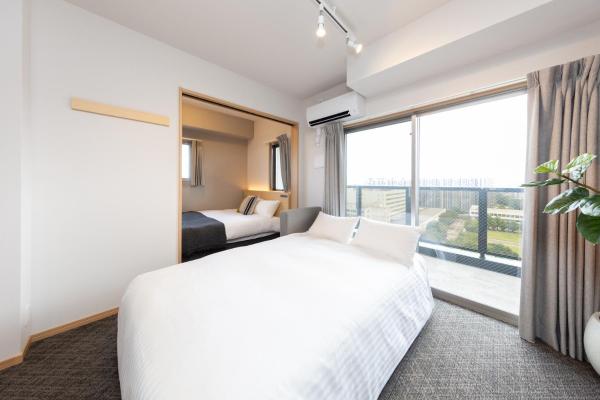 Residence Hotel Hakataekiminamiの写真9