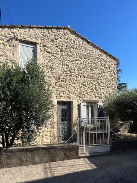 A la foto es mostra l'objecte Charmante maison individuelle 4 personnes situat a la ciutat de Ners.