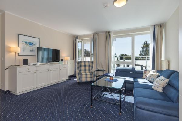 Apartment am Kurstrand, Zingst