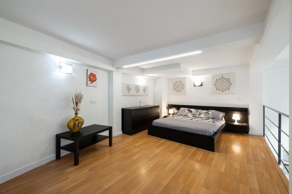 En la foto se muestra el objeto Amazing Apartments Malaga Center ubicado en la ciudad de Málaga.