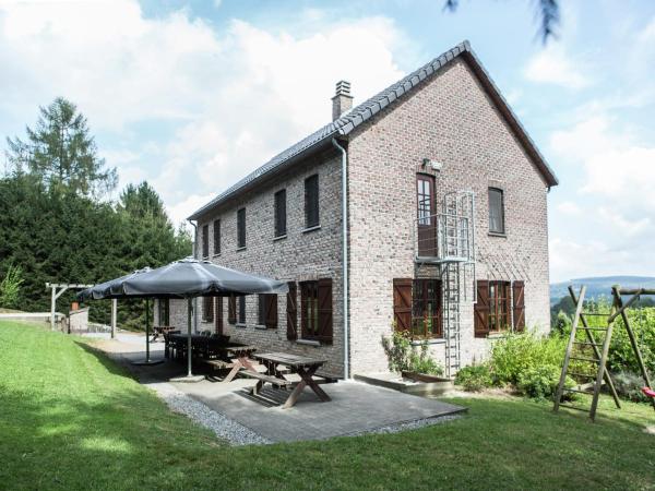 Durbuy Hillside Family Villa - Durbuy