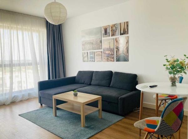 Kuvassa näkyy kohde Old Town Escape Cozy Modern Flat near the Historic Center, joka sijaitsee kaupungissa Bukarest.