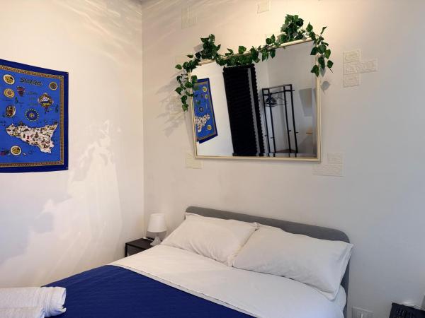 写真にはパレルモ市にあるPalermo Noce suite apartmentが写っています。
