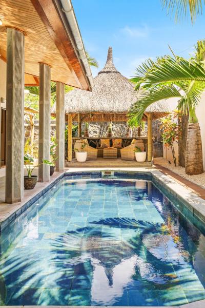 Villa Florence - Luxury 4 X Ensuite Bdr Villa - Private Pool - Grand Bay - Mauritius