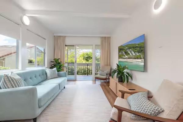 Little Cove Getaway Noosa 2br - Noosa Heads