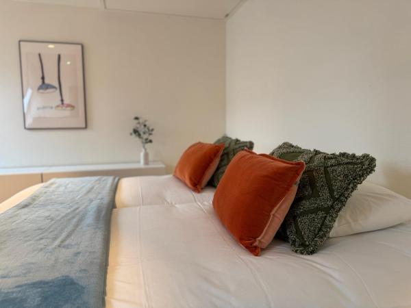 A la foto es mostra l'objecte Biervlietmolen Vakantiewoning situat a la ciutat de Vladslo.
