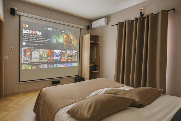 A la foto es mostra l'objecte Appart Hotel Cinéma Perpignan situat a la ciutat de Perpinyà.