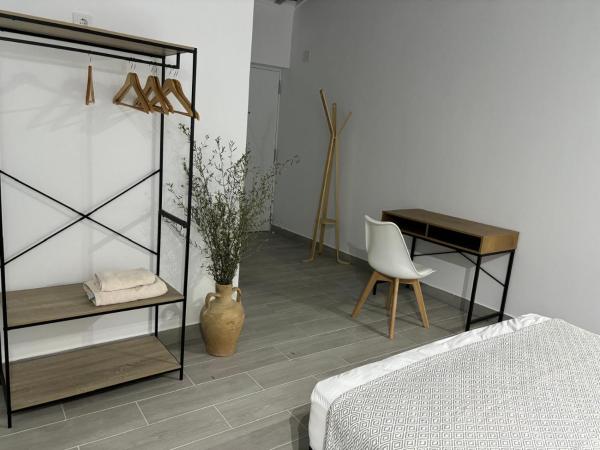 Auf dem Foto ist das Objekt Origen Bed and Breakfast in der Stadt Camporrobles zu sehen.