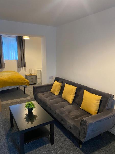 Bilde 1: Flat in Clayton Manchester