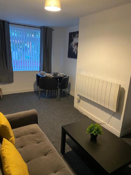 Bilde 6: Flat in Clayton Manchester