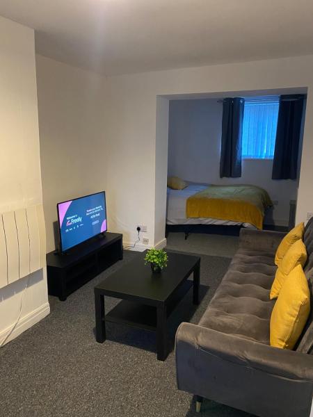 Bilde 7: Flat in Clayton Manchester