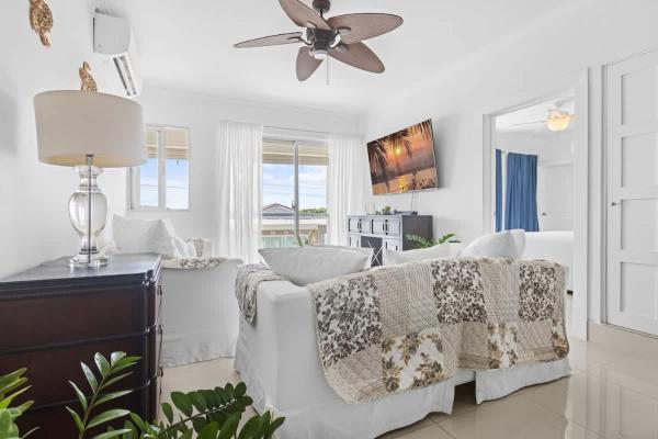 På billedet ses objektet NOK Classy 3BR Apartment in Punta Cana Village beliggende i byen Punta Cana.