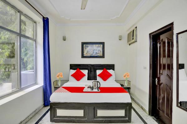 A la foto es mostra l'objecte HOTEL DIAMOND TREE SECTOR 49 NOIDA NEAR PRAYAG HOSPITAL situat a la ciutat de Noida.
