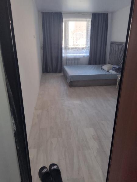 På billedet ses objektet Квартир beliggende i byen Uralsk.