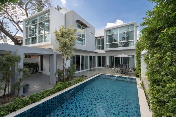 Private Pool Villa 6 Bedroom - La Vista Pool Villa - Chiang Mai
