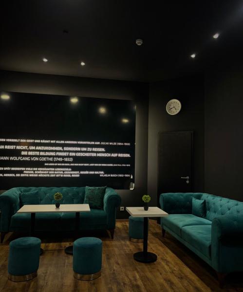 Colour Hotel, Frankfurt