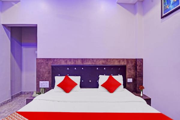 Hotel O Saharsh Hotel, Patna
