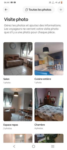 A la foto es mostra l'objecte La maisonnette situat a la ciutat de Firmi.