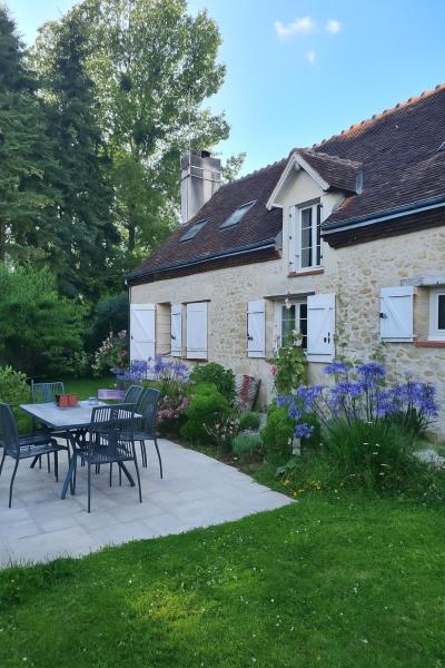 A la foto es mostra l'objecte La gourmandière aux bruyères situat a la ciutat de Saint-Pierre-des-Ormes.