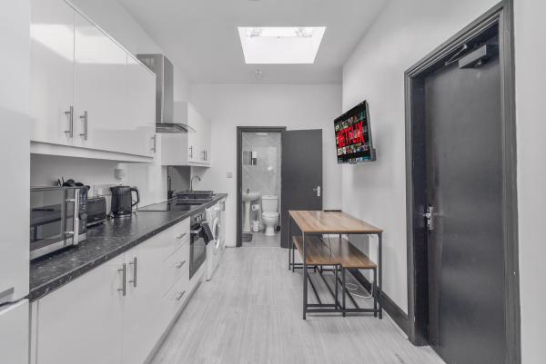 A la foto es mostra l'objecte Stylish 2BR Apartment in Sheldon situat a la ciutat de Sheldon.