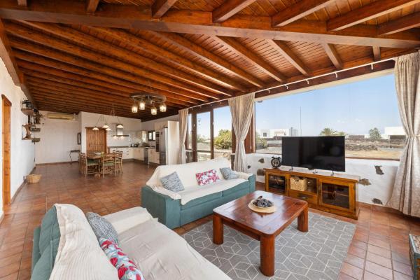 Auf dem Foto ist das Objekt Finca Morro Herreno in der Stadt Las Breñas zu sehen.