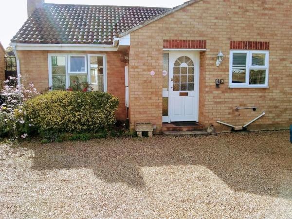 A la foto es mostra l'objecte Bungalow in Cambridge- 3 bedrooms situat a la ciutat de Fulbourn.