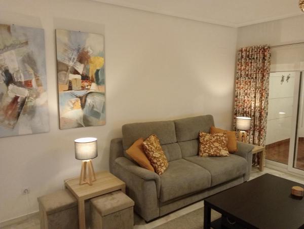 A la foto es mostra l'objecte Calpe Bay Sun Appartment situat a la ciutat de Calp.