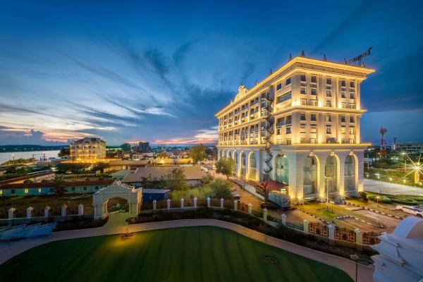 ST Hotel Wattay Airport, Vientiane