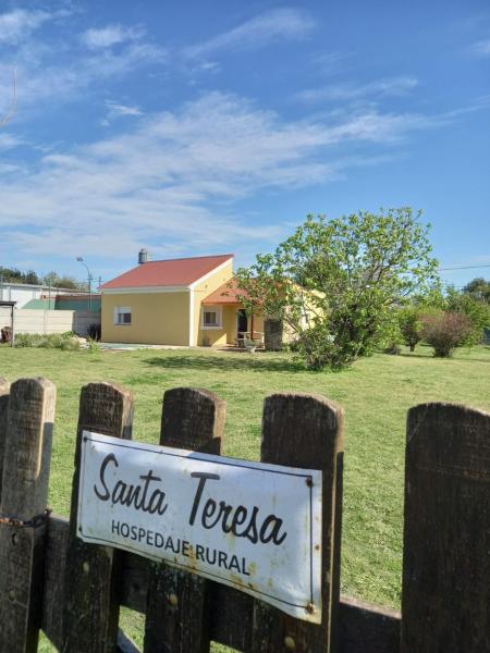 Santa Teresa, hospedaje rural