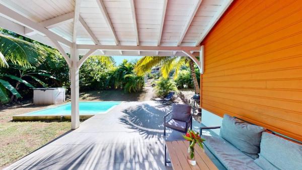 LocationTiBalisier pointe sud Martinique, Sainte-Anne