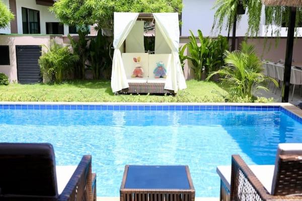 Billede 6: Exclusive 11-Bedroom Party Villa with Private Pool -11卧 私人大型泳池花园别墅
