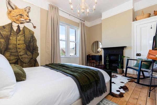 Na zdjęciu widoczny jest obiekt Nellie's Retreat - Luxury 3-Bed Pet Friendly Home in Guisborough położony w mieście Guisborough.