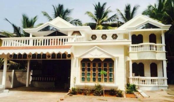 La photo montre l'objet Nakwa's mansion situé dans la ville de Malpe.