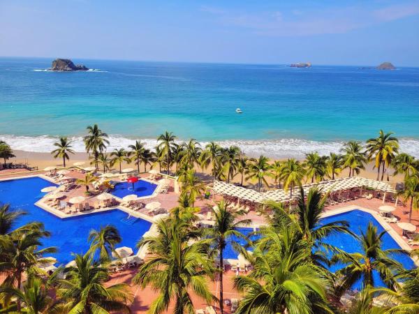 Nella foto è visibile l'oggetto Barceló Ixtapa - All Inclusive situato nella città di Ixtapa.