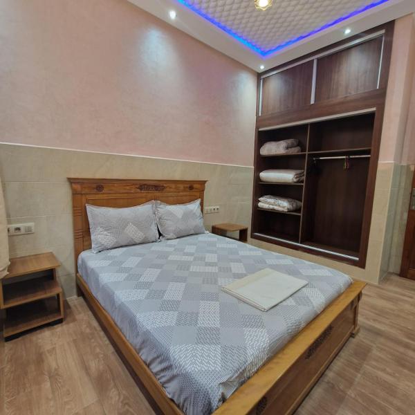 Bel Appartement De 2 Chambres M - Marrakech