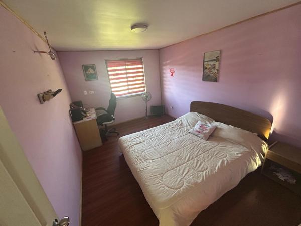 Nella foto è visibile l'oggetto Habitación para estudiante situato nella città di Valdivia.