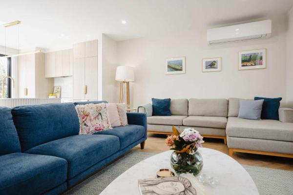 Brighton Coastal Hideaway With Free Parking - Bayside City