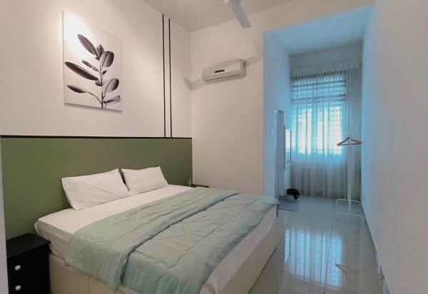 A la foto es mostra l'objecte Alle House by Wei situat a la ciutat de Ji Kongsi.