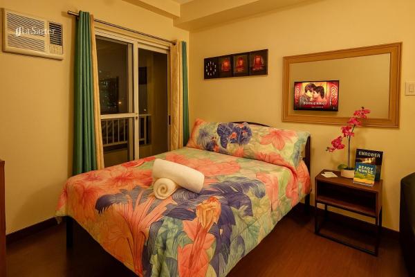 La Verti Residences Unit 1420 I Skyline Views & Luxe Stay Near Moa - Makati