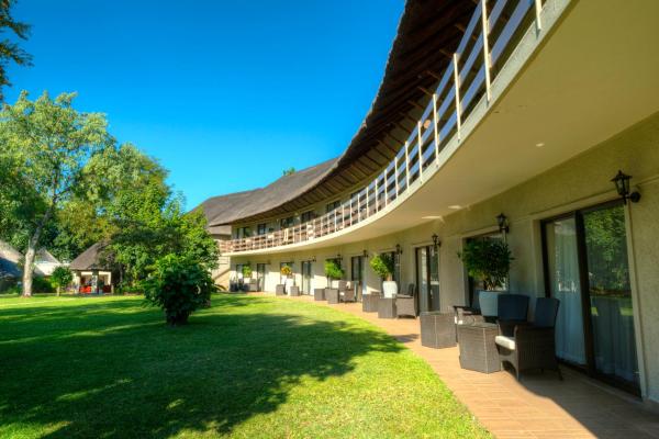 Azambezi River Lodge, Victoria Falls