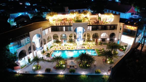 Sunrise Mountain View Resort, Vang Vieng