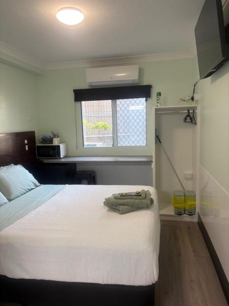 Nella foto è visibile l'oggetto Darwin Budget Units situato nella città di Darwin.