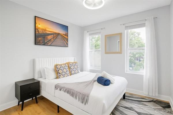 Na zdjęciu widoczny jest obiekt Stylish 5BR DC Retreat Backyard Free Parking położony w mieście Waszyngton.