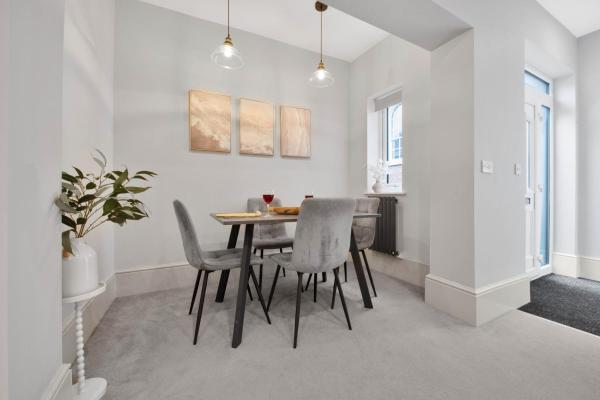 A la foto es mostra l'objecte WhiskAwayHomes - Shaw Street - Apartment 1 situat a la ciutat de Worcester.