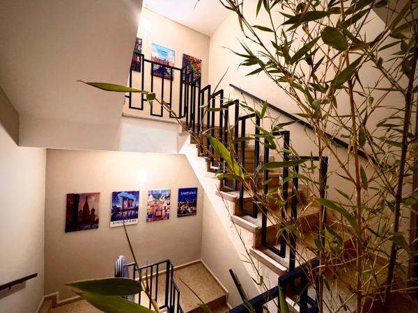 A la foto es mostra l'objecte Relax Family ApartHotel situat a la ciutat de Ouarzazate.