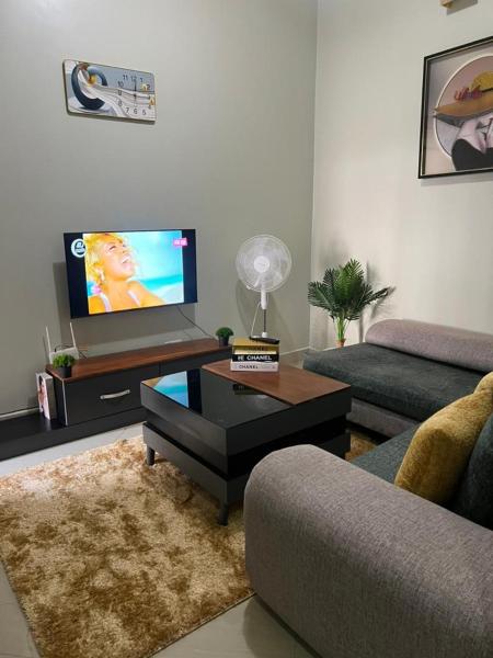 Zairesidences, Kampala