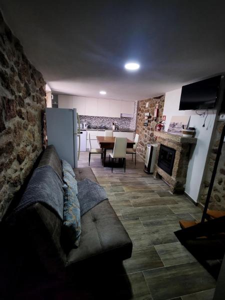 På bilden syns objektet A Casa da Aldeia 1 Belmonte som ligger i staden Gaia.