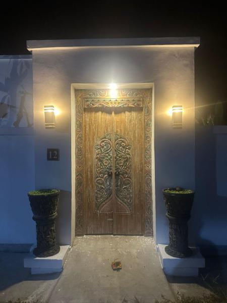 A la foto es mostra l'objecte Casa Feliz Guest House situat a la ciutat de Bangli.