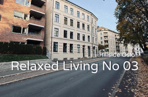 På billedet ses objektet RELAXED LIVING No 03 Hillside Oslo beliggende i byen Oslo.